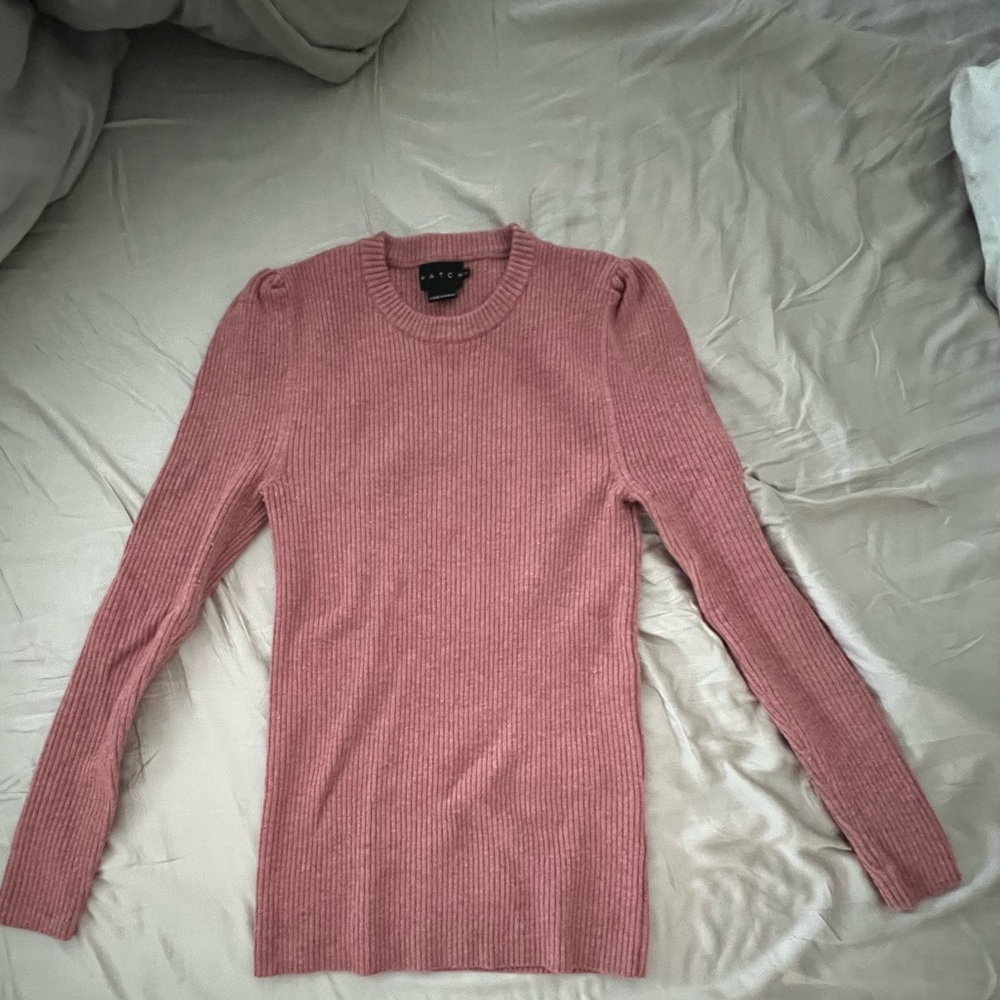 HATCH sweater
